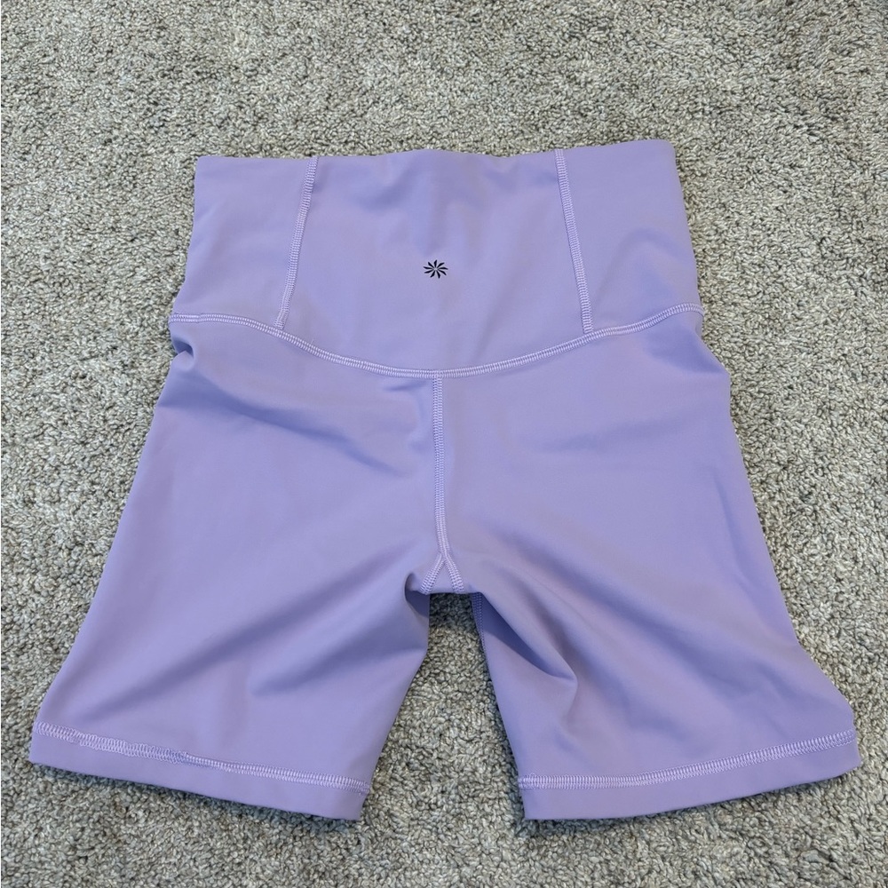 Athleta elation shorts XS